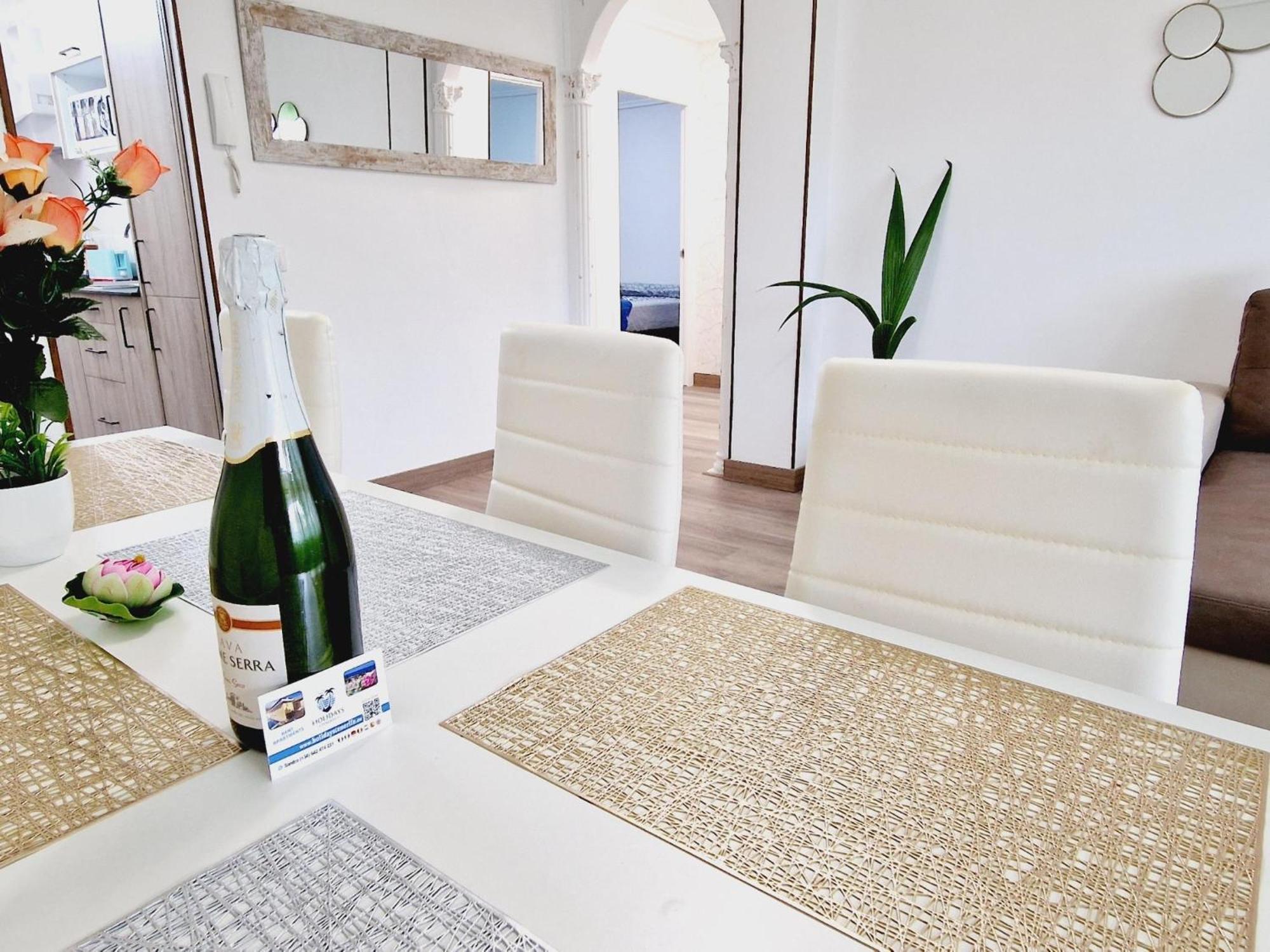 Jardines Del Sur, 3 Bedroom Los Cristianos  Exterior foto